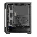 Corsair iCUE 220T RGB Tempered Glass Mid-Tower Smart Case -Black